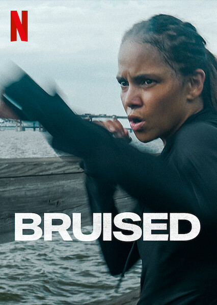 Bruised (2021) New Hollywood Hindi Movie ORG [Hindi – English] NF HDRip 1080p, 720p & 480p Download