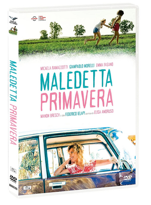 Maledetta Primavera (2020) DVD 5 CUSTOM ITA