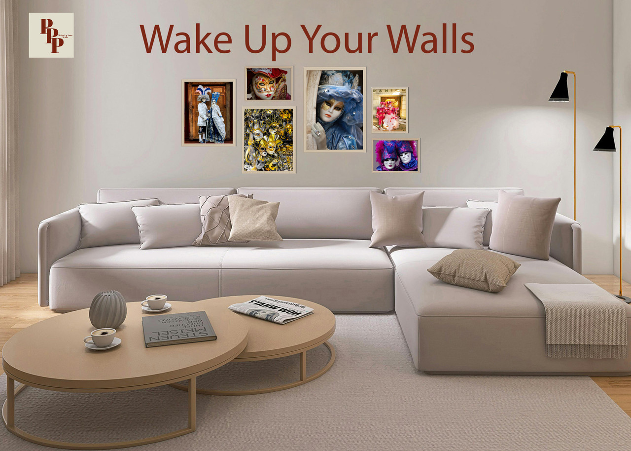 sofa with 7 pictures new logo