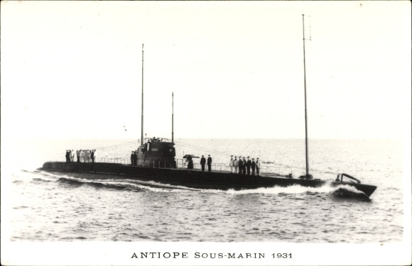 antiope 1931