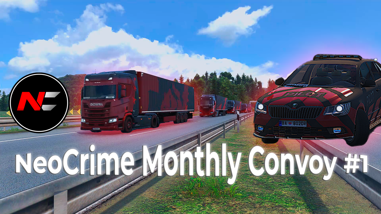 Глобальний конвой NeoCrime VTC