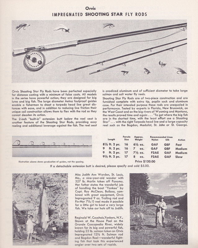 Catalog - 1960 page 13 (Shooting Star)