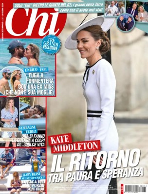 Chi N.25 - 19 Giugno 2024