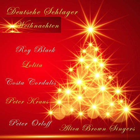 VA - Deutsche Schlager Weihnachten (2019) Mp3 / Flac