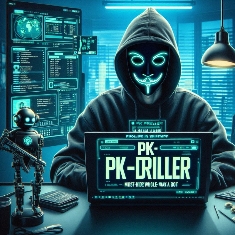 PK Driller Profile Photo