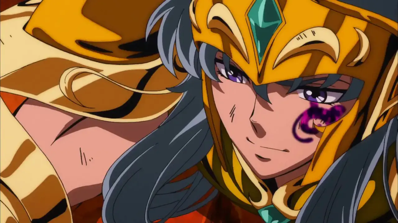 captura #1 Saint Seiya Soul Of Gold