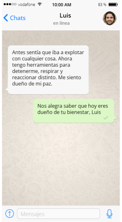 Testimonio 1