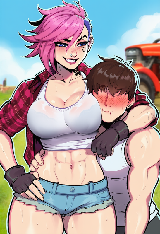 Farm Wife Vi 01 001