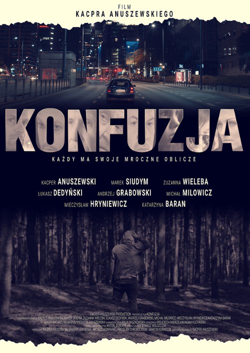 Konfuzja (2025) PL.WEB-DL.XviD-AZQ / Film polski