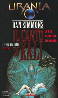 Dan Simmons - Il canto di Kali (1996)