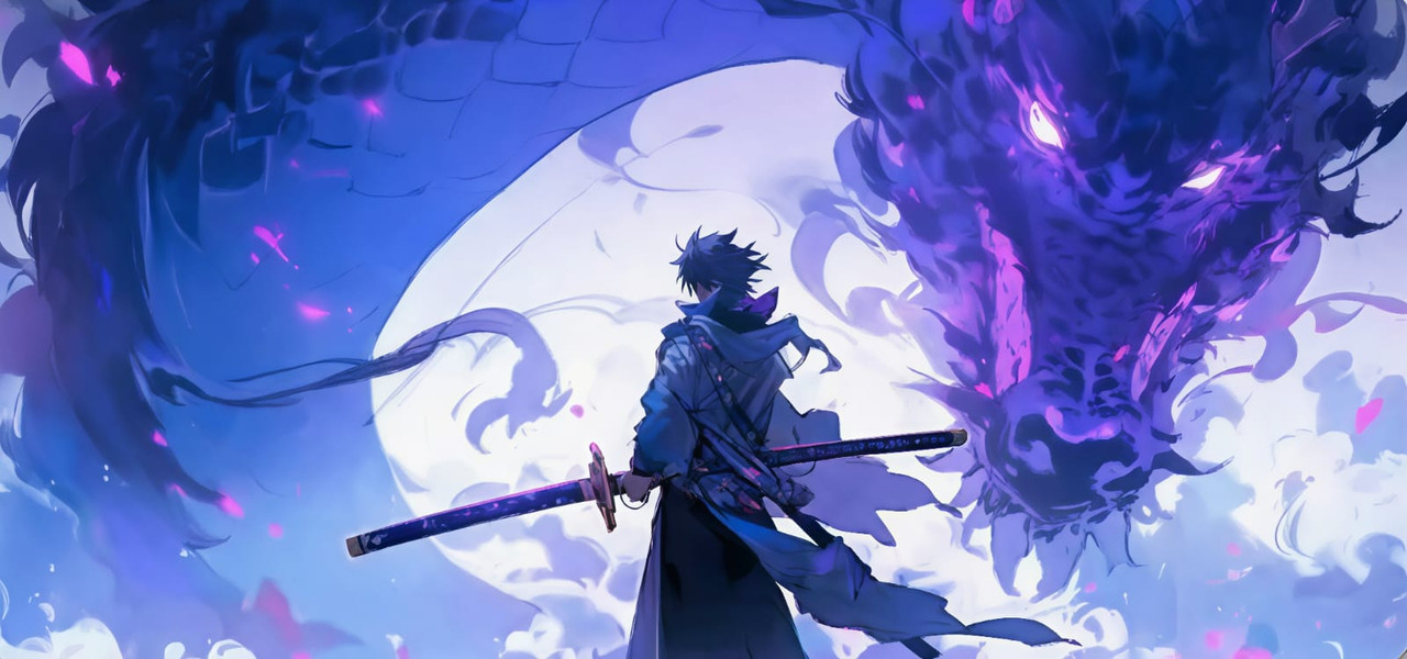 NovaPad Dragon-Shadow Warrior