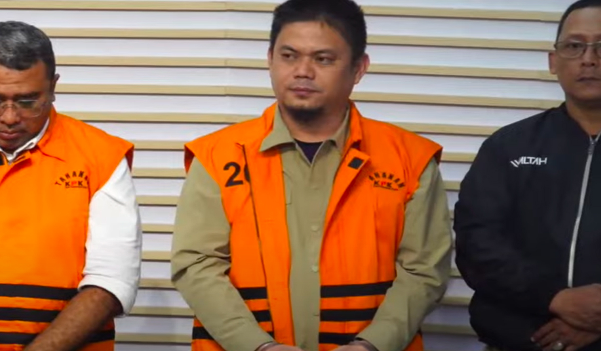 Pasal yang Disangkakan