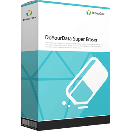 DoYourData Super Eraser 6.4