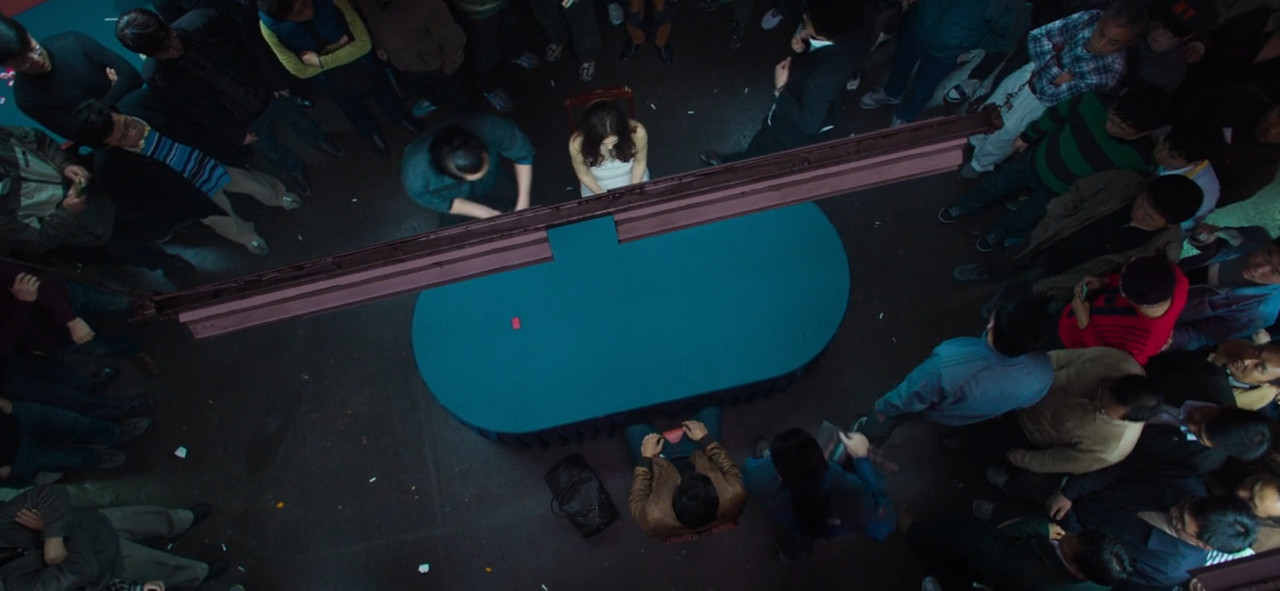 Tazza: The Hidden Card Movie Screenshot