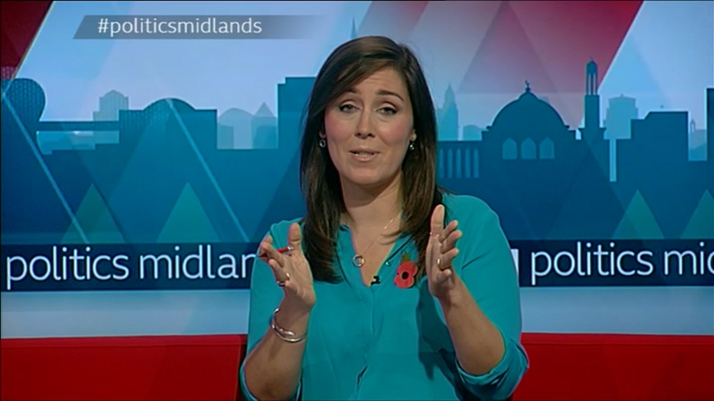 11.07 - 10.00.00 - Politics Midlands. Elizabeth Glinka with the lates....ts_snapshot_33.34.024