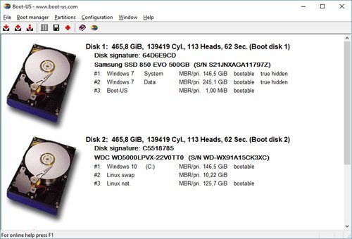 Boot-US 4.0.3 Multilingual B4-0-3