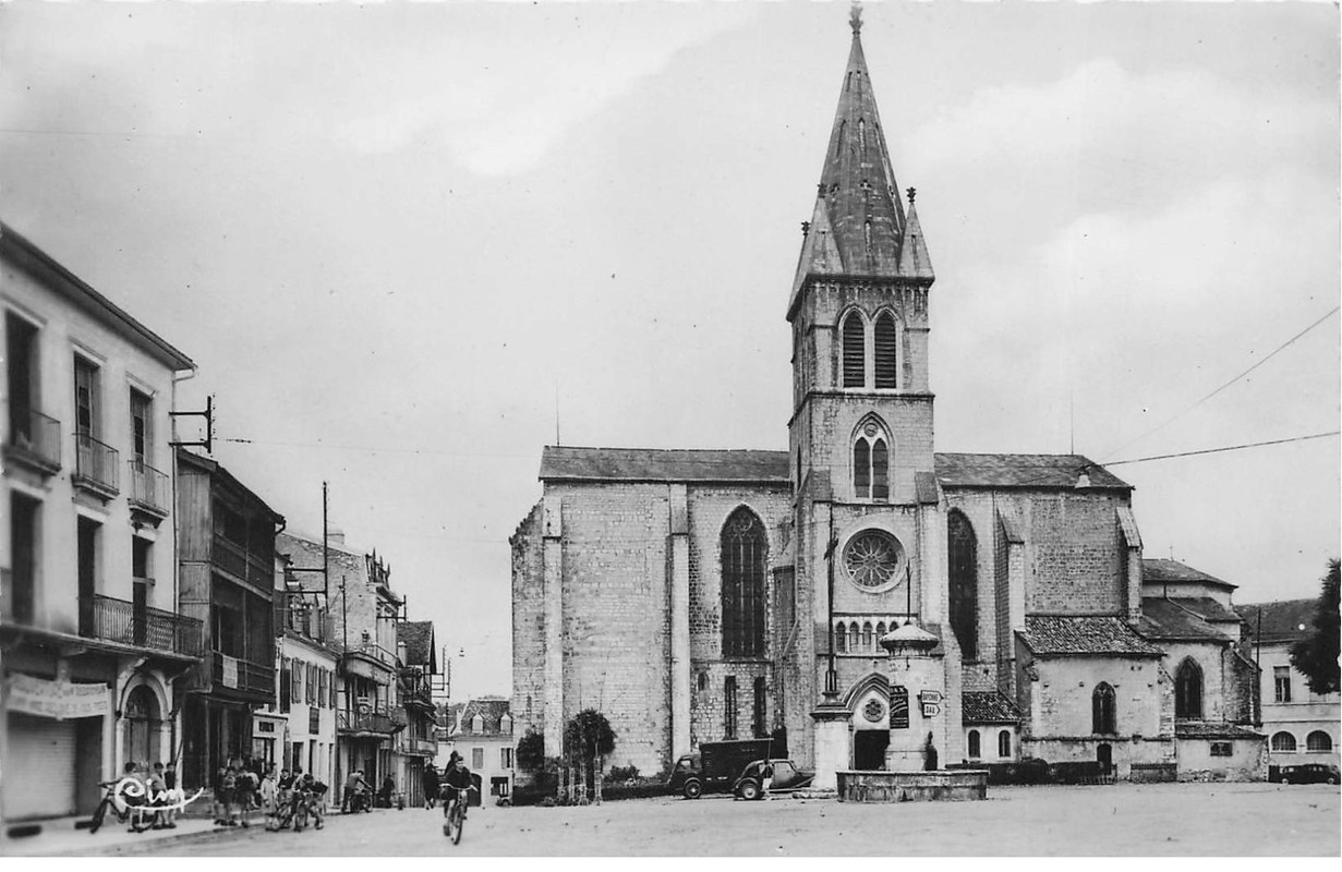 Place de l' église