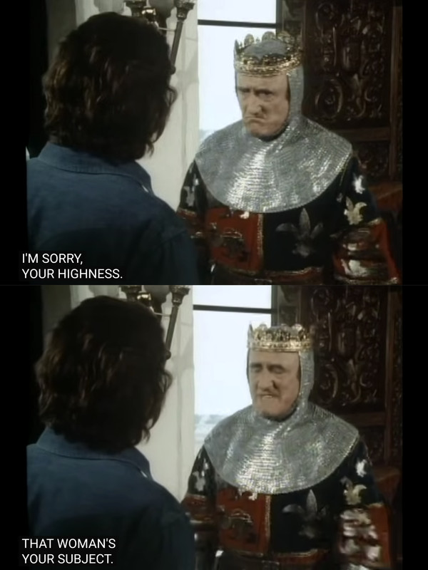 Scene from Highway To Heaven