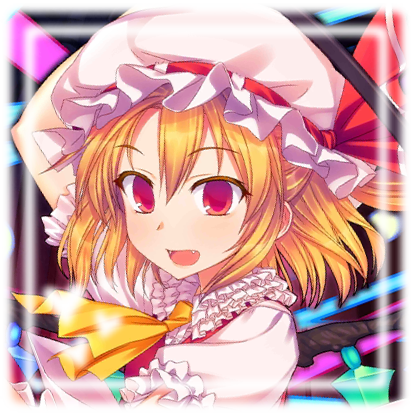 Flandre Scarlet - Touhou