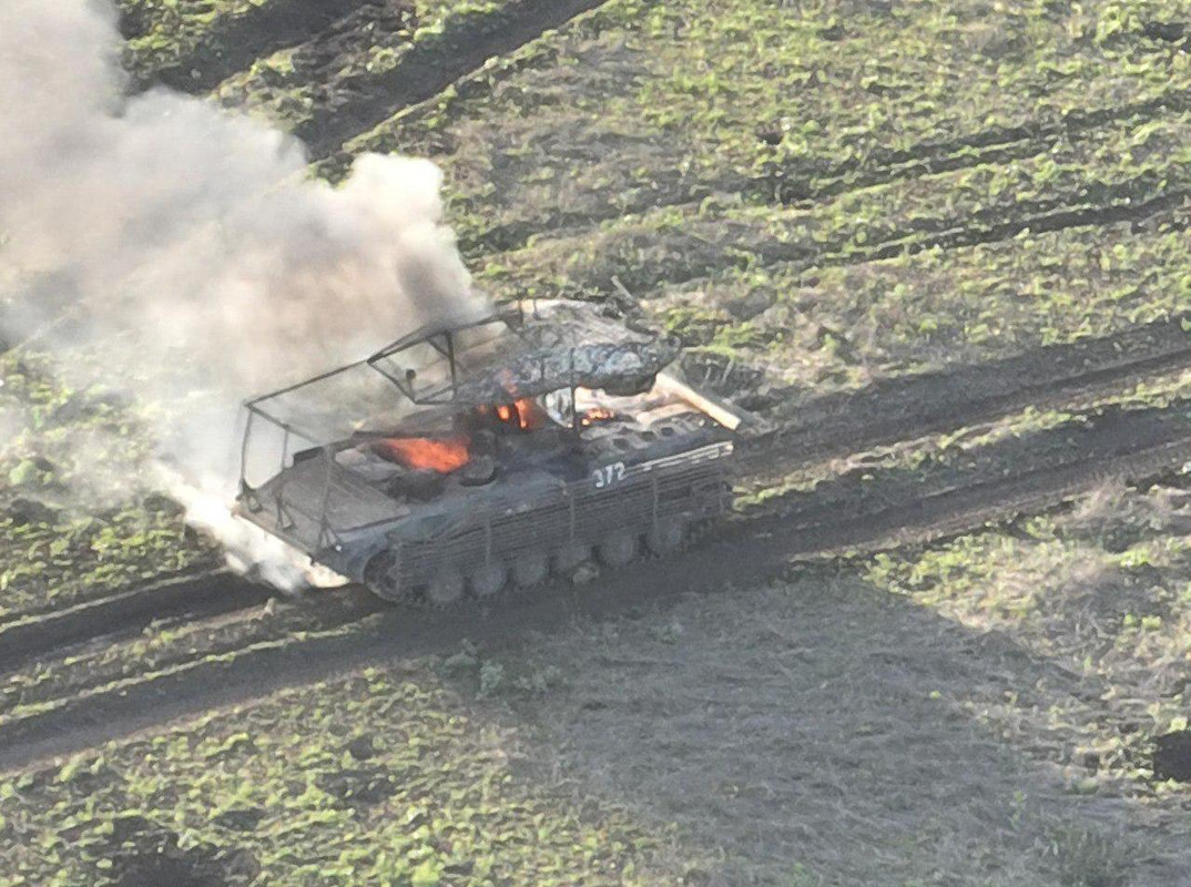 1036 BMP-1(P) destr 07 05 24