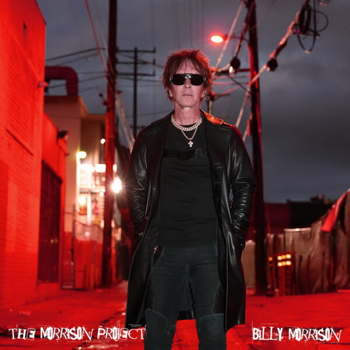 Billy Morrison - The Morrison Project (2024) [FLAC]