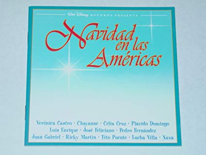 Portada - Navidad En Las Americas VA