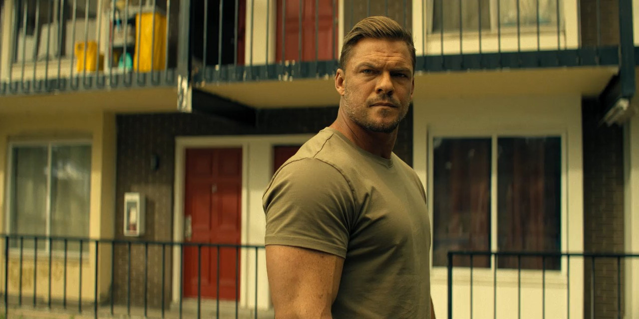 Reacher (2025) Season 3 [Hindi + Tamil + Telugu + Malayalam + Kannada + English] WebRip 480p, 720p ESub - Complete Screenshot