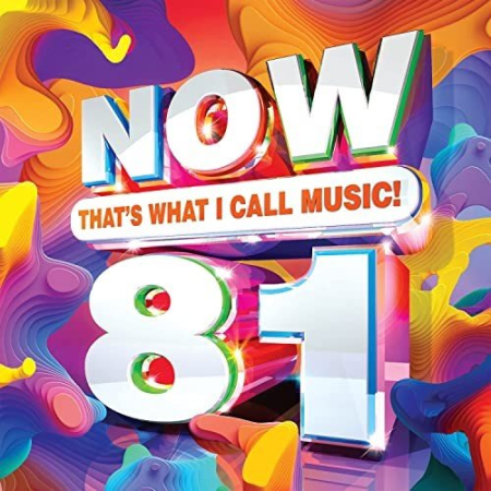 VA - NOW That's What I Call Music Vol.81 (2022)