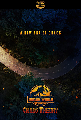 Jurassic World: Teoria del caos - Stagione 2 (2024) [Completa] WEB-DL 1080p E-AC3 ITA ENG SUBS