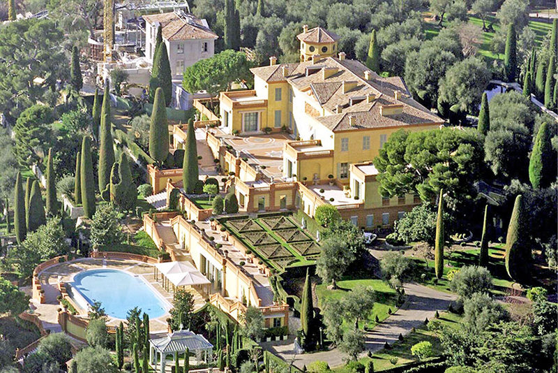 Villa-leopolda