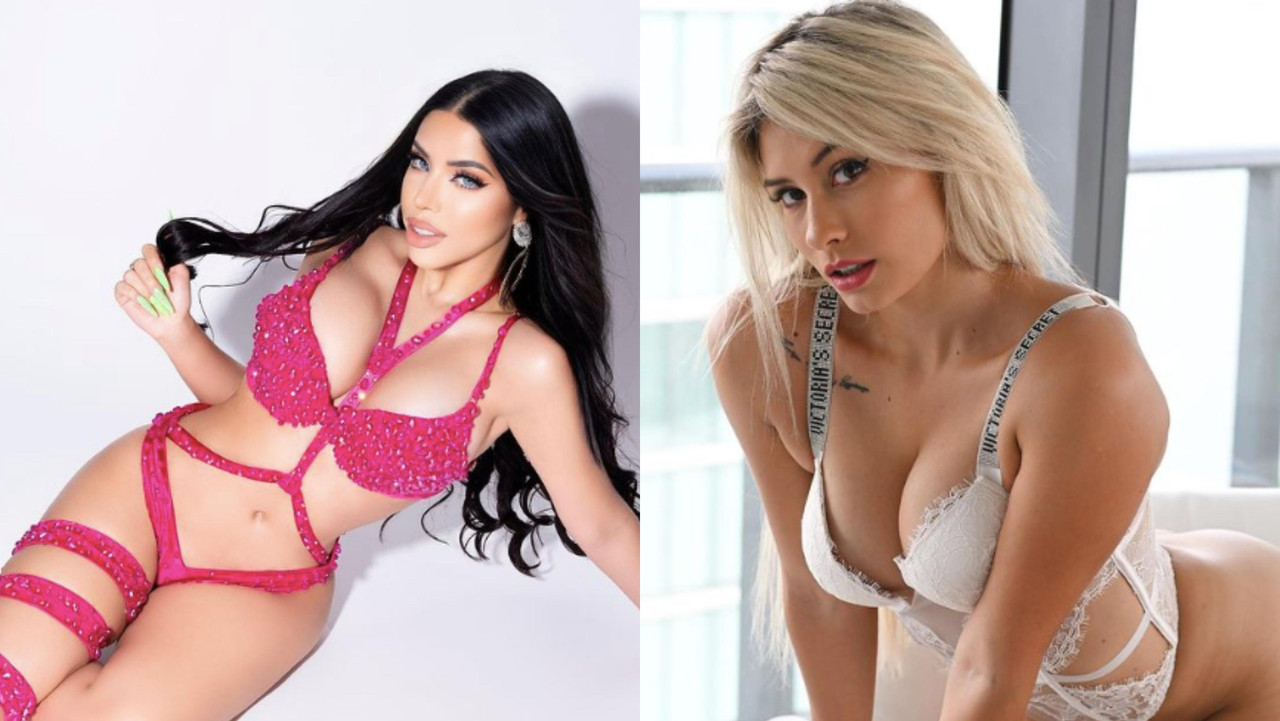 Acusan a Yeri Mua de copiarle el disfraz a Issa Vegas