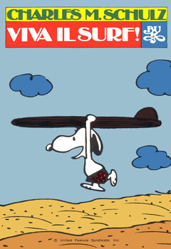 BUR 188 Schulz - Viva il surf! (1977)