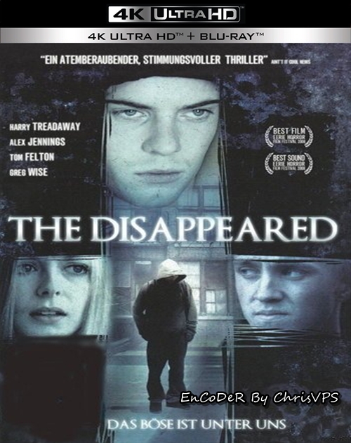Zniknięcia / The Disappeared (2008) PL.HDR.AI.UP.2160p.WEB.DL.AC3-ChrisVPS / LEKTOR PL