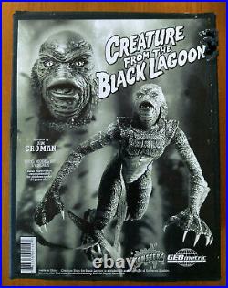 Creature from the Black Lagoon Geometric