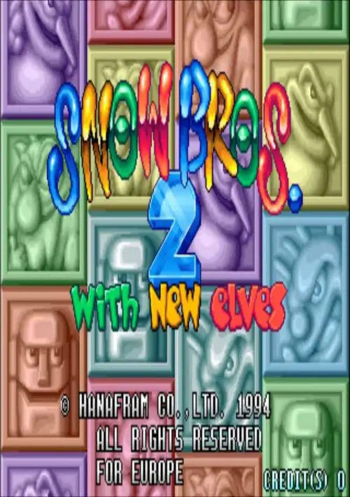 Snow Bros 2
