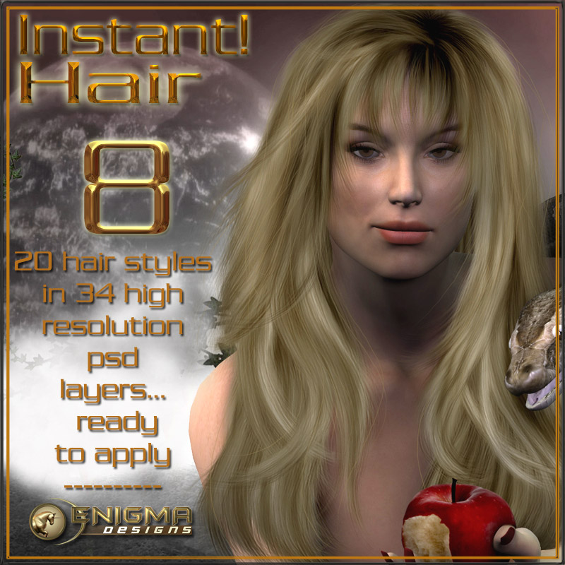 Instant! Hair 8
