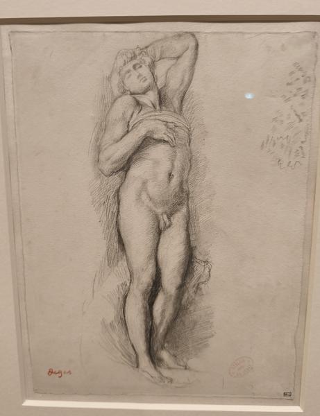 París: Exposiciones de Renoir, Matisse, Rousseau, Miguel Ángel y Rodín etc etc - Blogs de Francia - Museo del Louvre: Miguel Ángel, Rodin y Martín Schongauer (27)