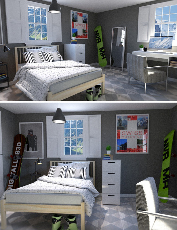 Swiss Room Swiss Room