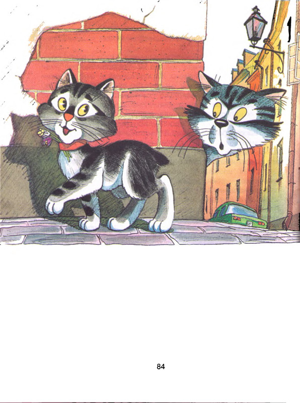 Йоста Кнутссон - Приключения бесхвостика Пелле - 2004-85