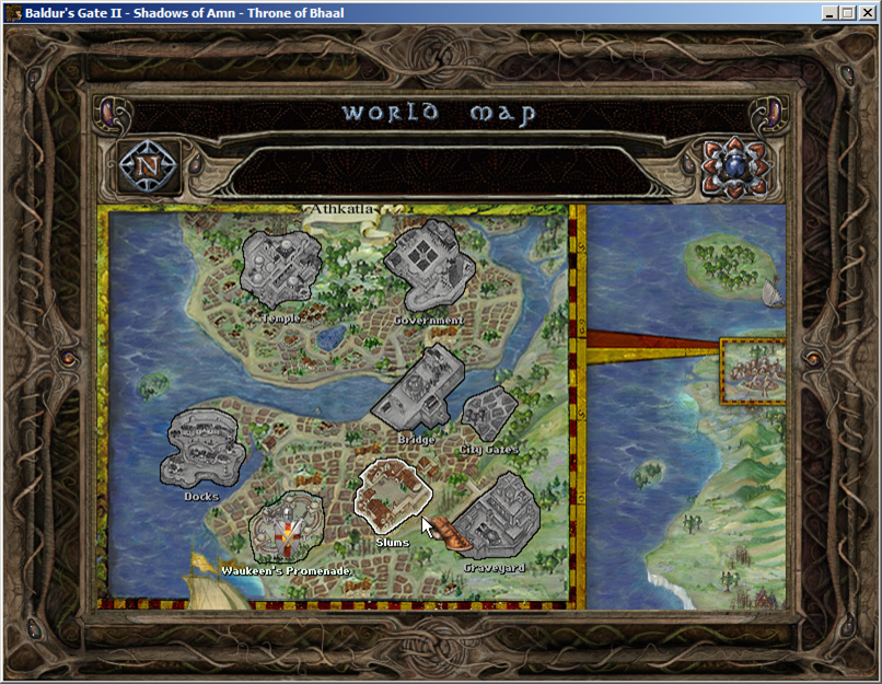 Let's Read & Play: Baldur’s Gate II - Bhaal is Dead! - Page 2