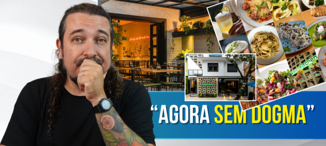 Ex-vegano: dono do antigo restaurante Green Kitchen volta às redes “sem dogma”