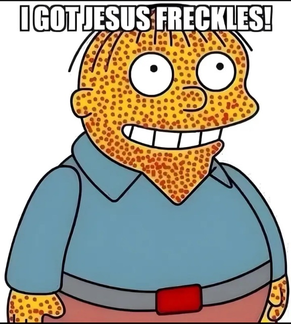 [Image: Freck.jpg]