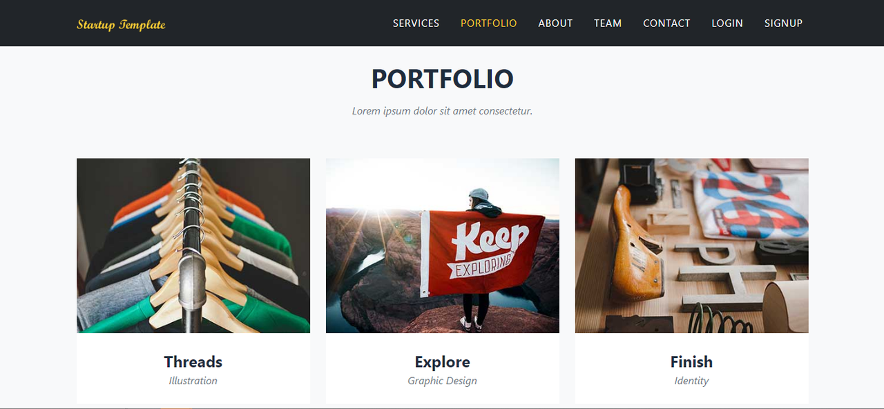 AgencyST - Angular 15 / .Net 9 / Startup Template - Admin Panel & Stylish Home Page