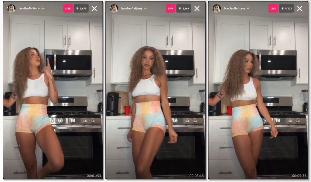 Brittany Renner Talks Tits And Pussy