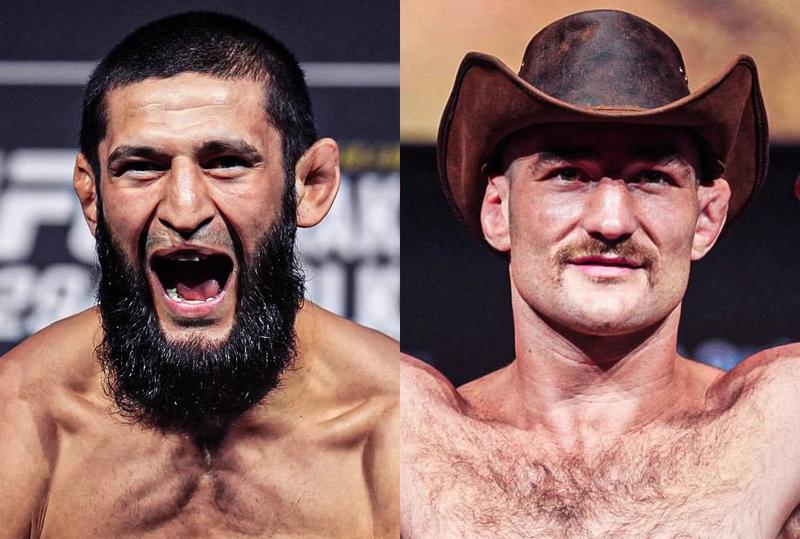 Люк Рокхолд: Чимаев е страхотен човек, а Стрикланд е боклук