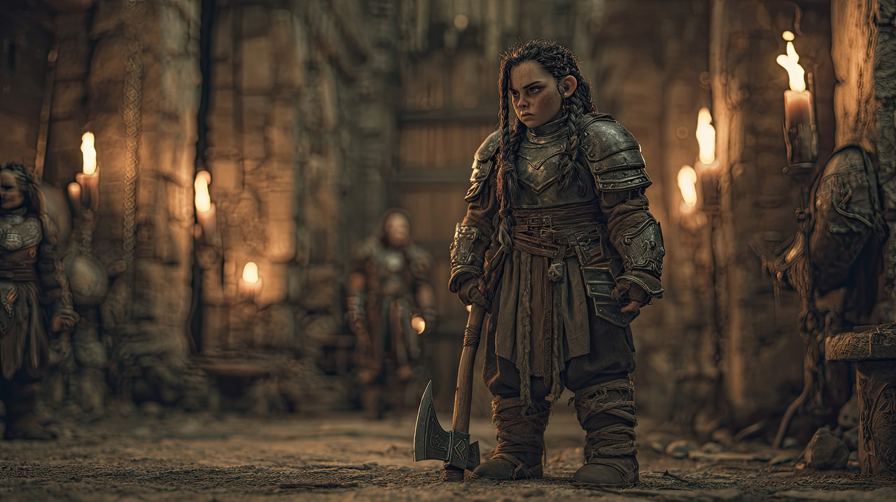 Der Wald ohne Wiederkehr (1)