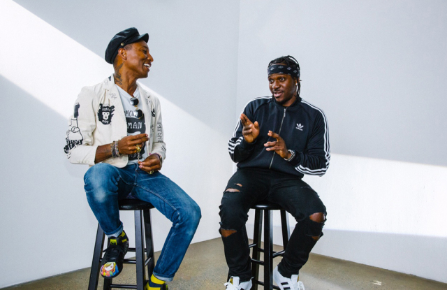 Pusha T Is Working With Pharrell Williams (January 14th)