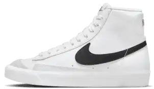 White Black