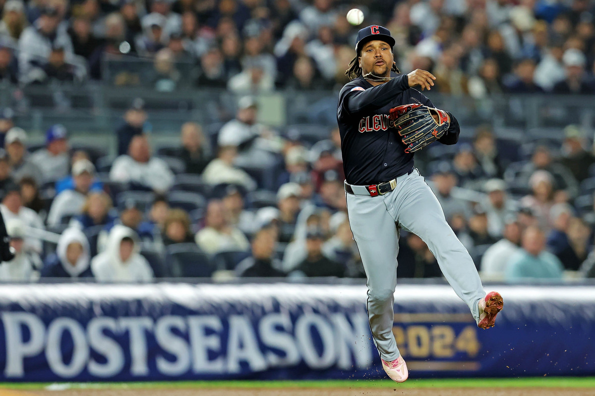 What Is The Score Of The Yankees Guardians Game