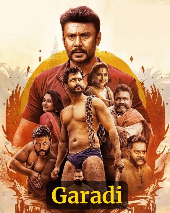Garadi 2023 Dual Audio Hindi ORG 1080p 720p 480p WEB-DL x264 ESubs Download